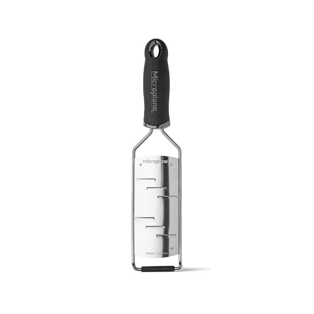 Rallador Microplane Gourmet Large Shave  CookingTools - Tienda de  electrodomésticos, utensilios de cocina y accesorios