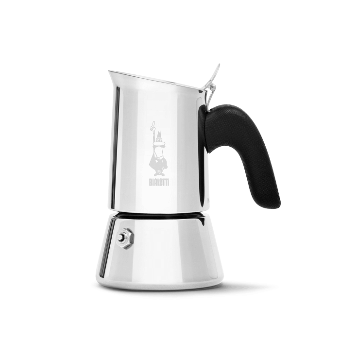 Cafetera Italiana Venus 6 tazas Bialetti apta para Inducción  CookingTools  - Tienda de electrodomésticos, utensilios de cocina y accesorios
